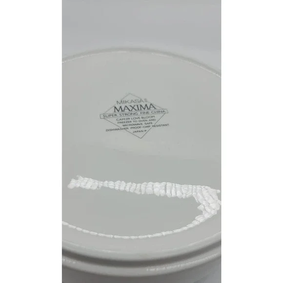 Mikasa CAM 09 Maxima Love Bloom Casserole